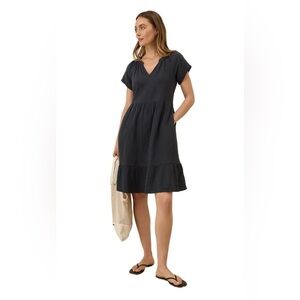 Pact Organic Cotton Dress